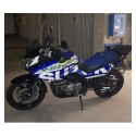 VSTROM DL 650 2004 - 2011 SIGN BLUE
